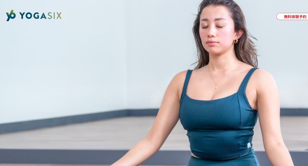 五反田のヨガスタジオ_Yoga Six 大崎【ヨガスタジオ】