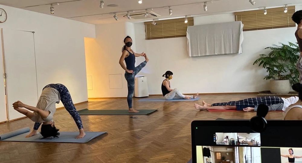 表参道のヨガスタジオ_アシュタンガヨガ表参道